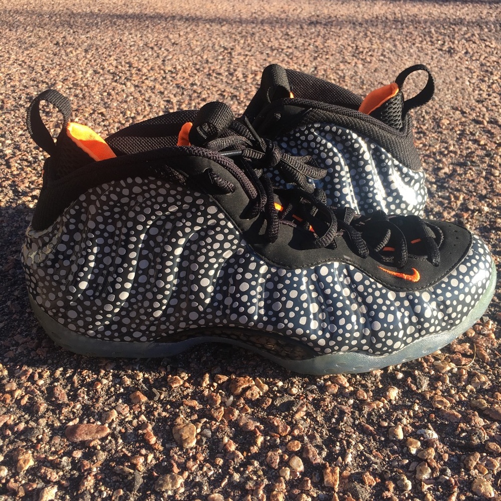 NIKE AIR FOAMPOSITE ONE PRM SAFARI